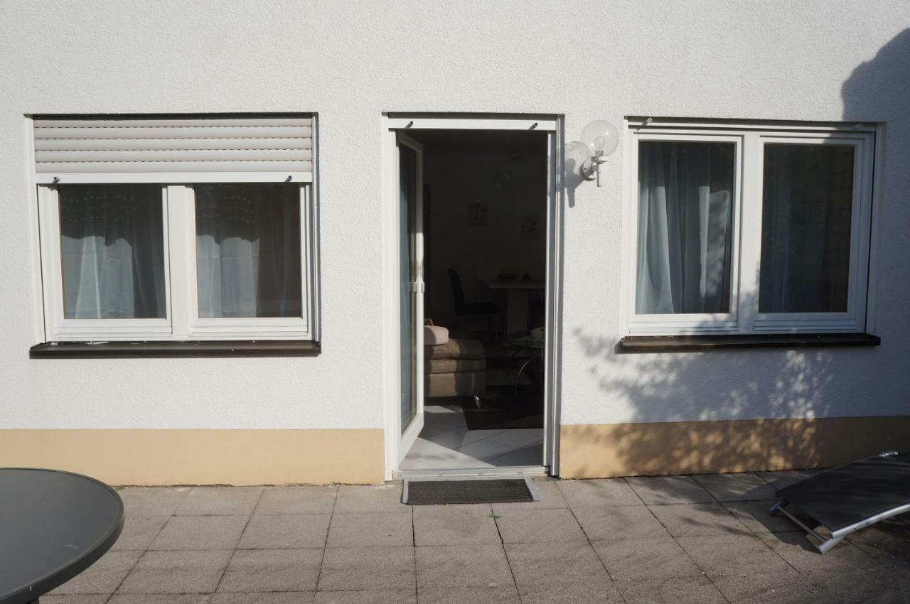 Fritz Apartment Bad Krozingen Exterior foto